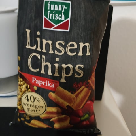 Funny-frisch Linsen Chips paprika Reviews