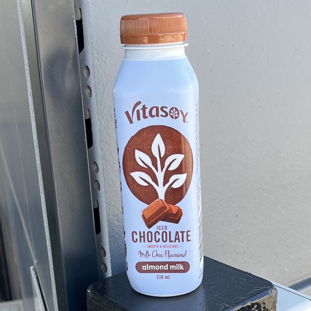 Vitasoy Iced Chocolate Almond Milk Reviews abillion