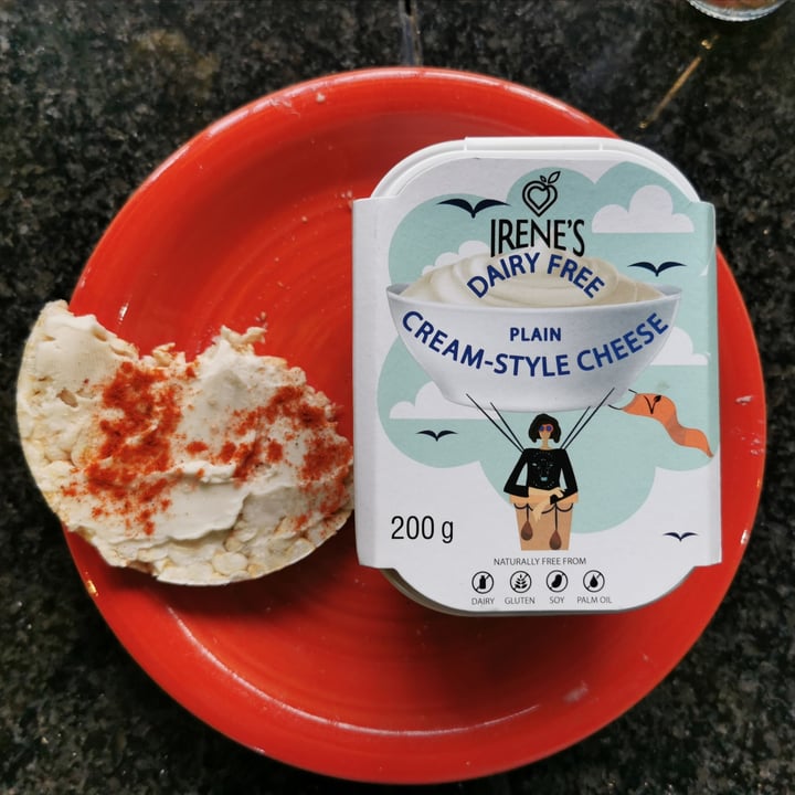 review photo of Irene's Gourmet Plain cream style cheese shared by @sonebrieljubi on 24 Jan 2022 - review
