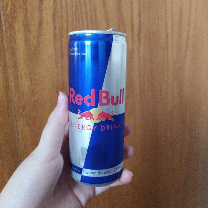 review photo of Red Bull RedBull shared by @sebi999 on 12 Jan 2021 - review
