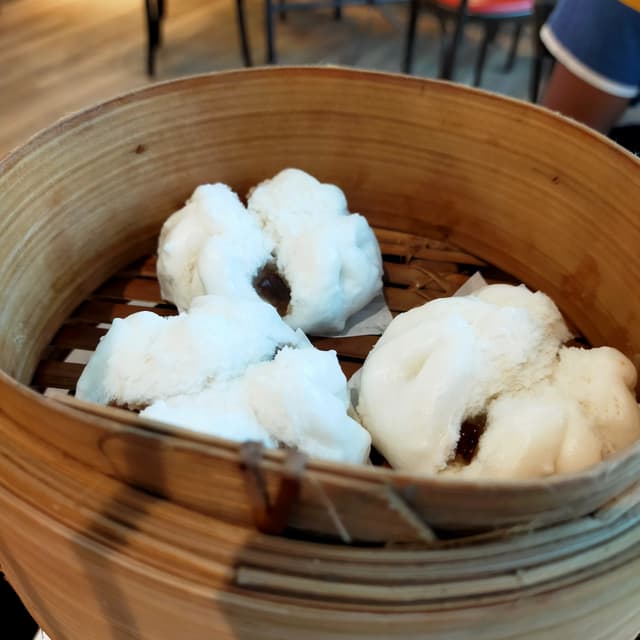 Photo of the dish “Char Siew Bao”