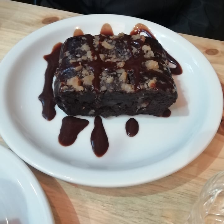photo of Materia Prima Brownie shared by @nanaesquivel on  19 Jun 2021 - review