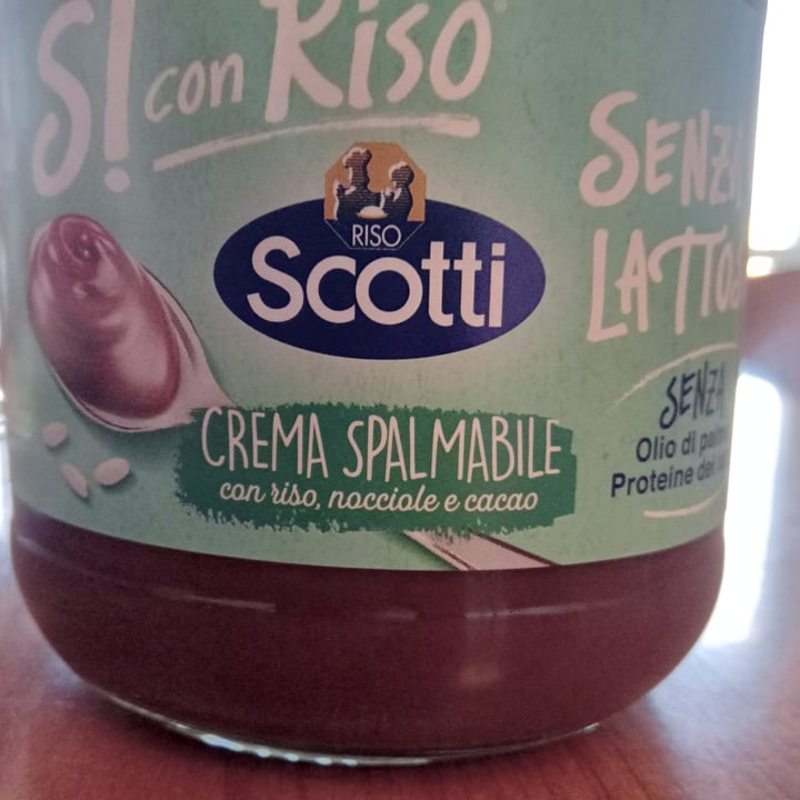 review photo of Riso Scotti Si con riso shared by @fataerrante on 22 Dec 2021 - review