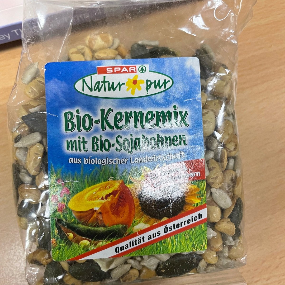 Spar natur pur bio-kernemix mit bio-sojabohnen Reviews | abillion
