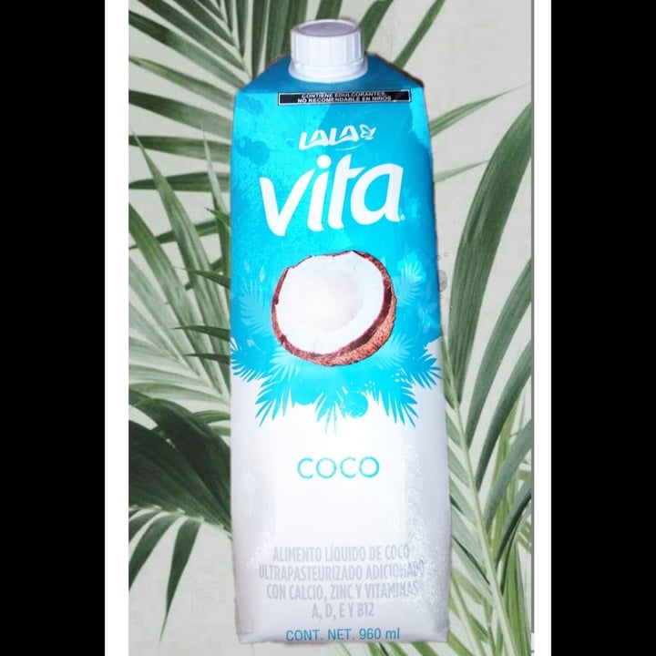 review photo of Vita LALA Lala Vita Coco shared by @crissty on 21 Jul 2021 - review