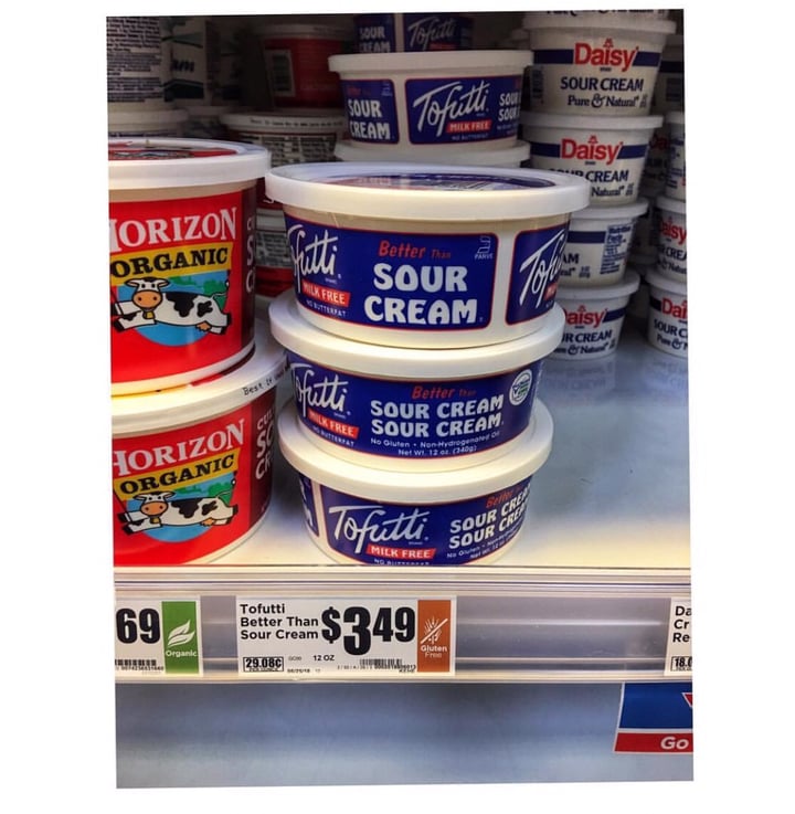 Tofutti Better than Sour Cream Review abillion
