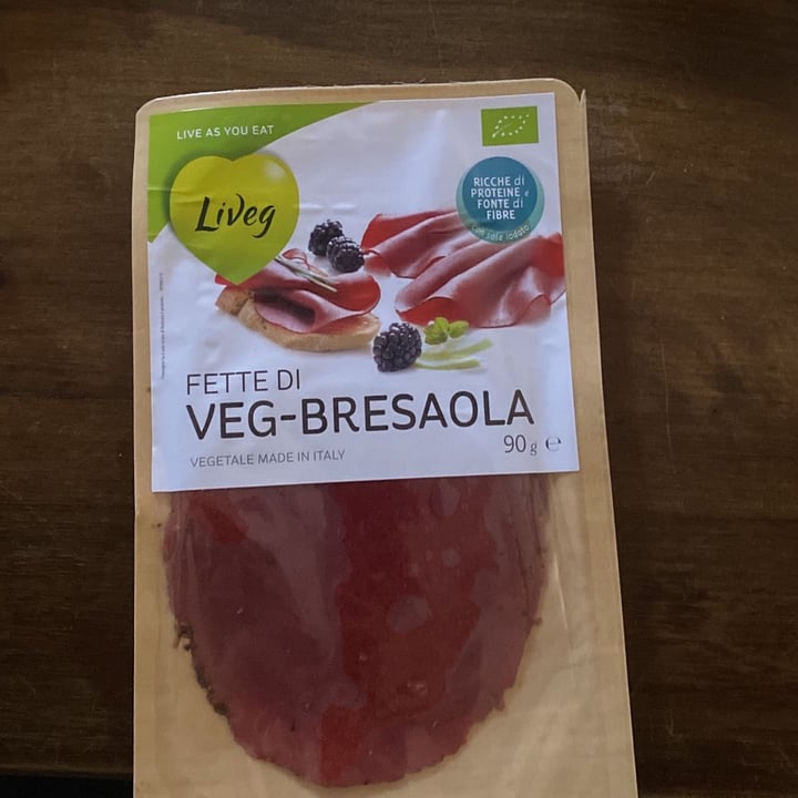 review photo of Liveg Affettato gusto bresaola shared by @miki7 on 10 Apr 2022 - review