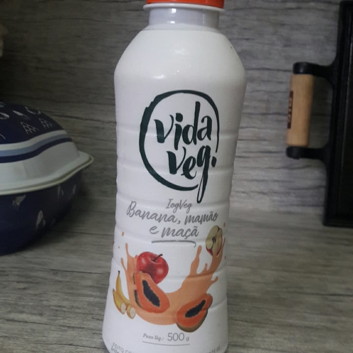photo of Vida Veg Vida Veg Yogurte shared by @anagoncalves on  11 May 2022 - review