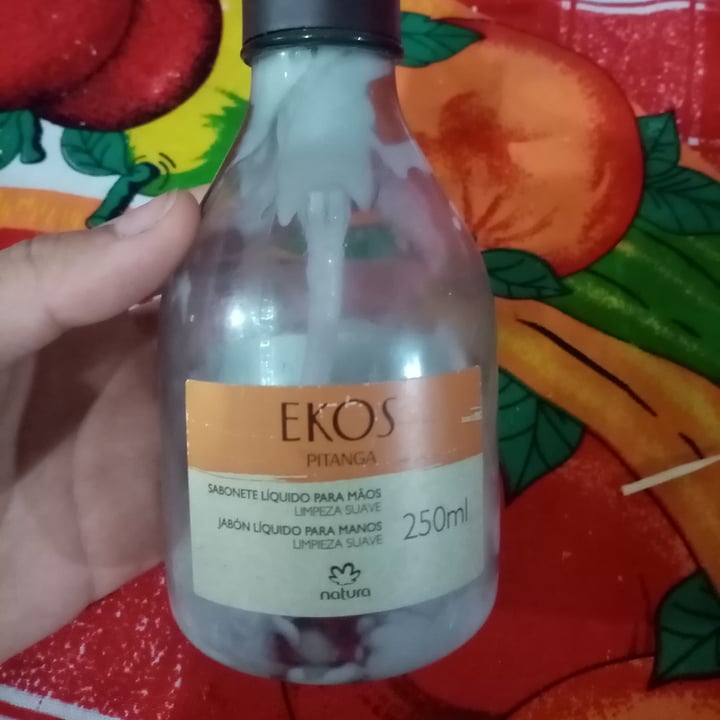 photo of Natura Pitanga crema shared by @ori28 on  29 Aug 2020 - review