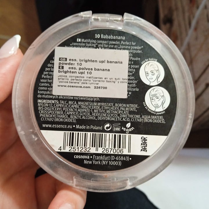 review photo of Essence Brighten up! shared by @cejoteando on 25 Jun 2022 - review