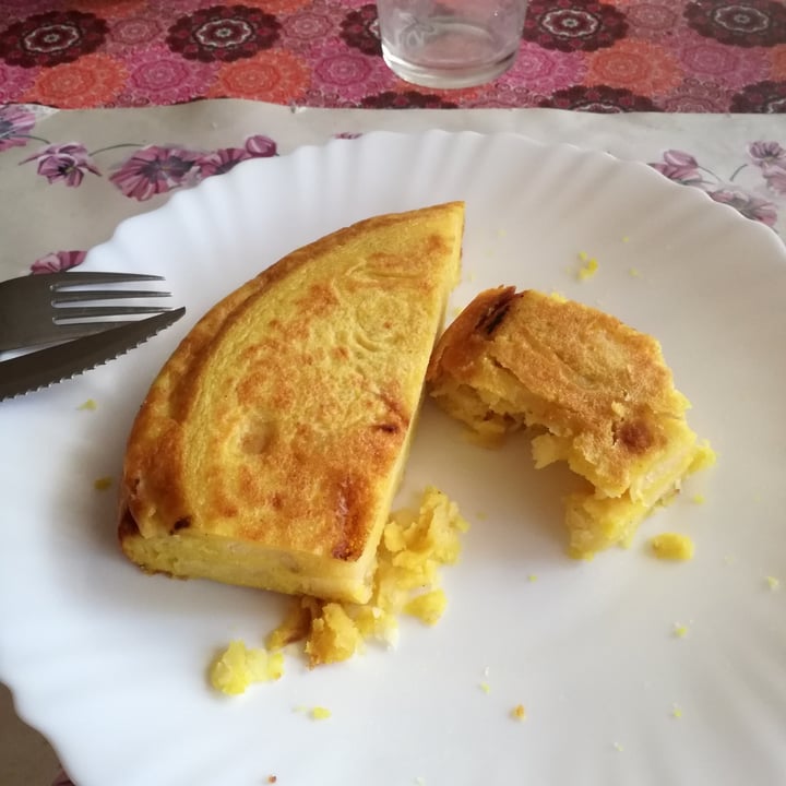 photo of Vegy like Tortilla de papa shared by @erimars on  04 May 2021 - review
