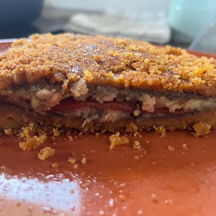 review photo of La cuchara verde Cachopo Sweet Love shared by @lauraynico on 31 Aug 2022 - review