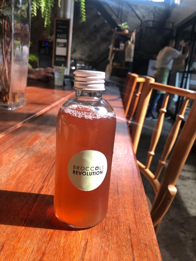 Photo of the dish “Kombucha”