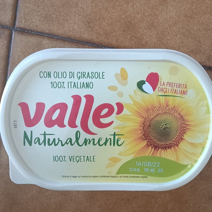 photo of Valle' Naturalmente 100% vegetale shared by @paolacanepa on  18 Apr 2022 - review
