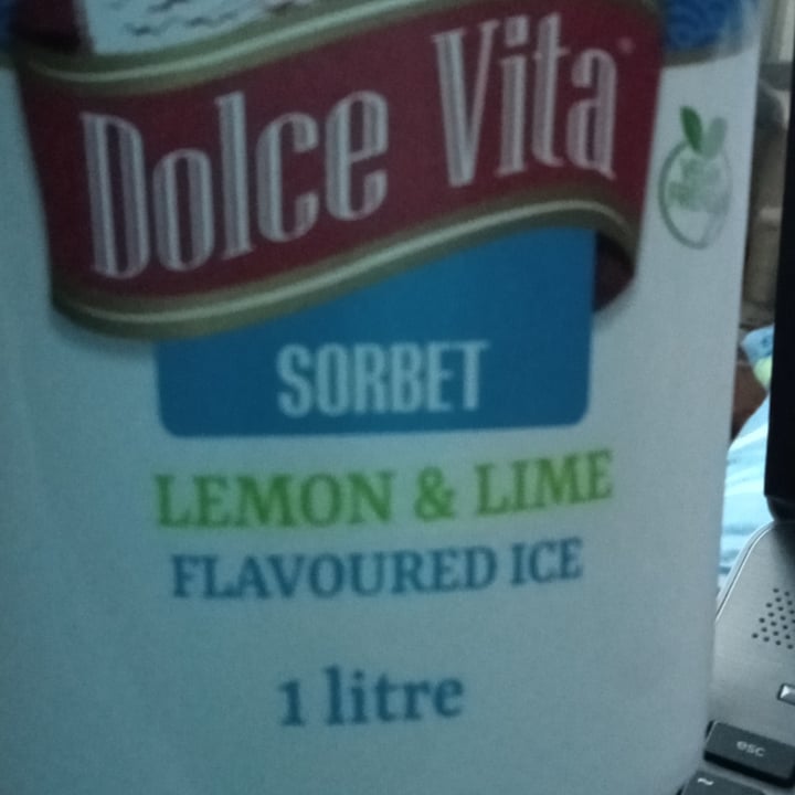 photo of Dolce Vita Sorbet shared by @sandraclara on  05 Mar 2022 - review