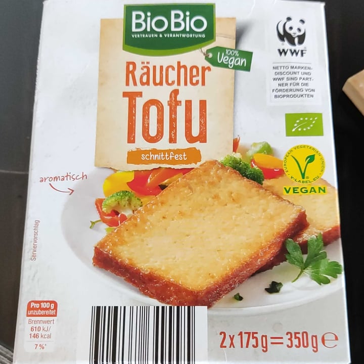 review photo of BioBio Räuchertofu shared by @smock on 03 May 2022 - review