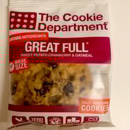 The Cookie Department