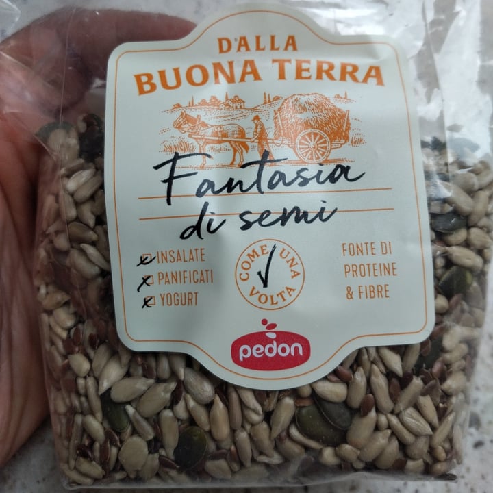 review photo of Pedon Semi misti shared by @nicoletta79 on 05 Oct 2021 - review