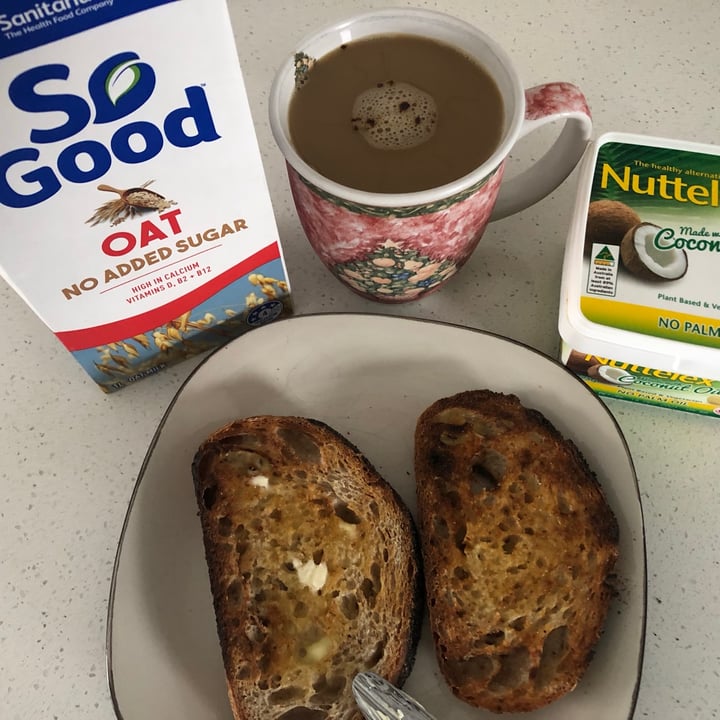 photo of Sanitarium Sanitarium So Good Oat Milk shared by @ccb on  26 Jun 2021 - review