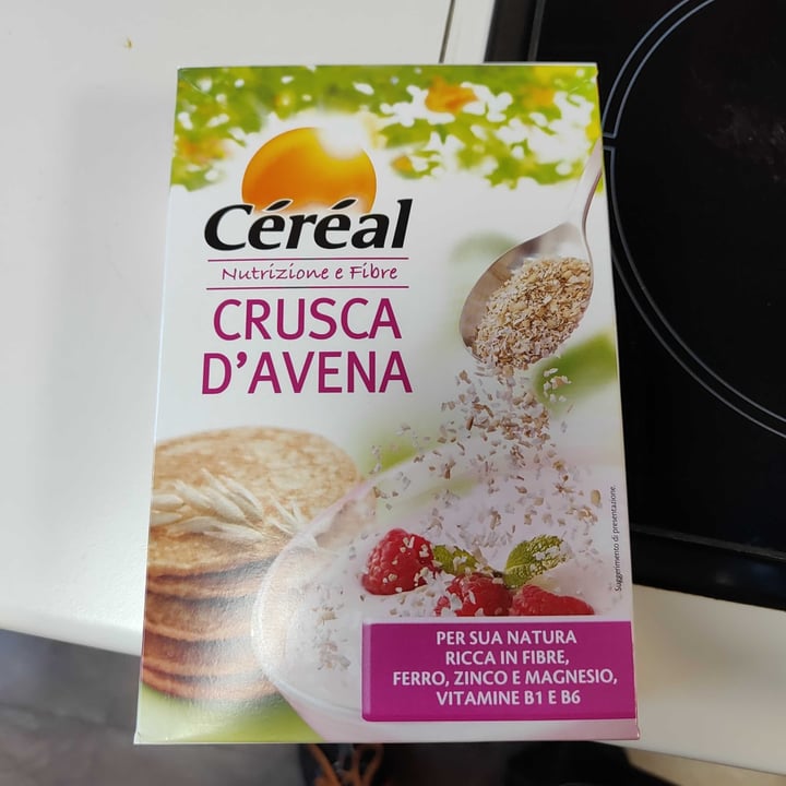Céréal Crusca d'avena Review