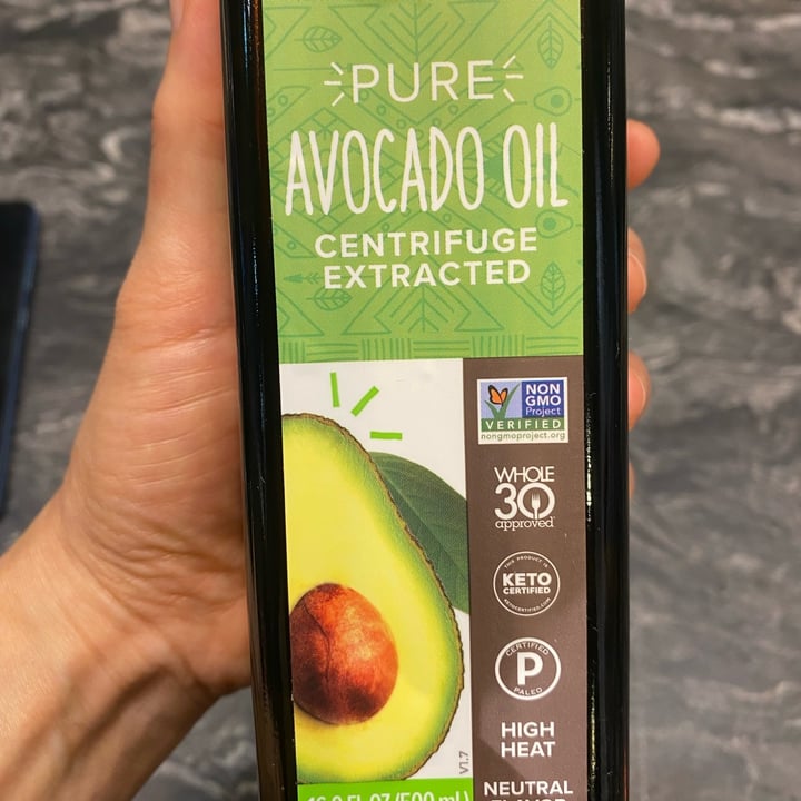 photo of Primal Kitchen Avocado Oil shared by @chefchrissy68 on  17 Dec 2021 - review