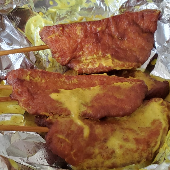 review photo of Urban Vegan Chicken Satay shared by @gabunia on 29 Sep 2021 - review