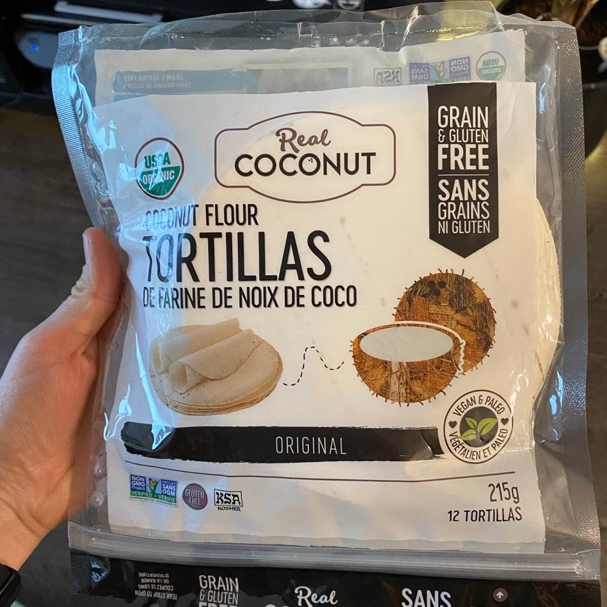 Real coconut coconut flour tortillas Reviews abillion