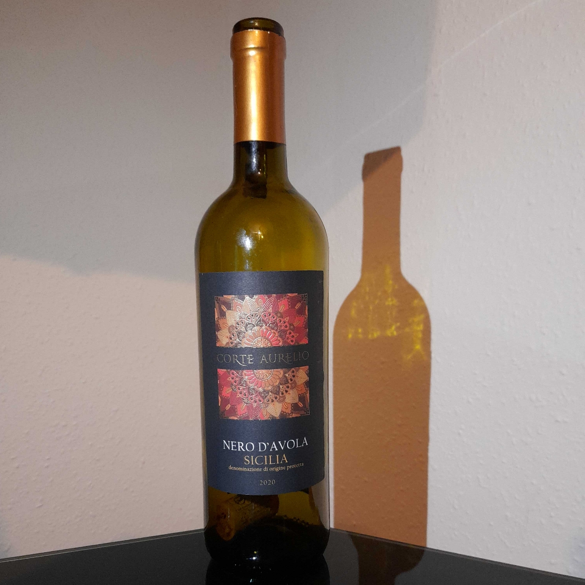 CORTE AURELIO NERO D'AVOLA SICILIA 2020 Review | abillion