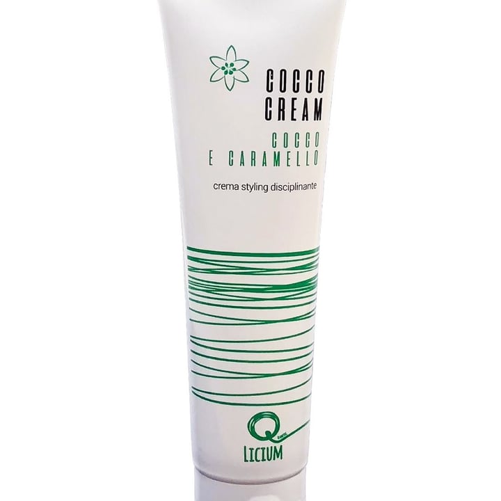 review photo of Quantic Licium crema styling disciplinante Cocco E Caramello shared by @miki7 on 30 Apr 2022 - review