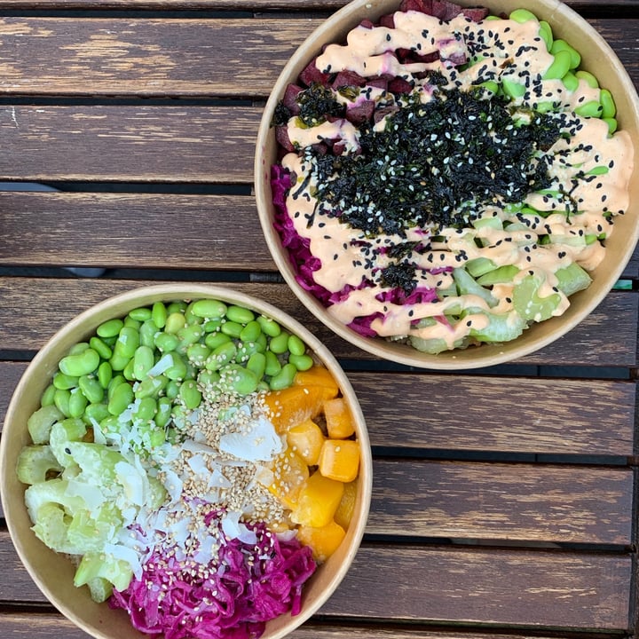 photo of Poké Ichi - Healthy Hawaiian Bowls Bowls shared by @jana3003 on  10 Aug 2021 - review