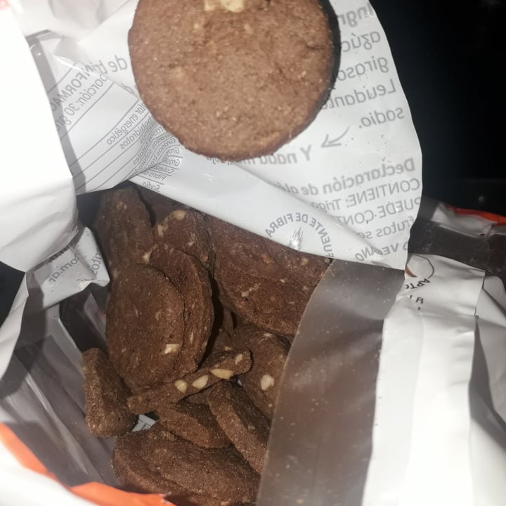 photo of Zafran Galletitas De Cacao, Maní Y Cafe shared by @rochyalmendra on  08 Sep 2021 - review