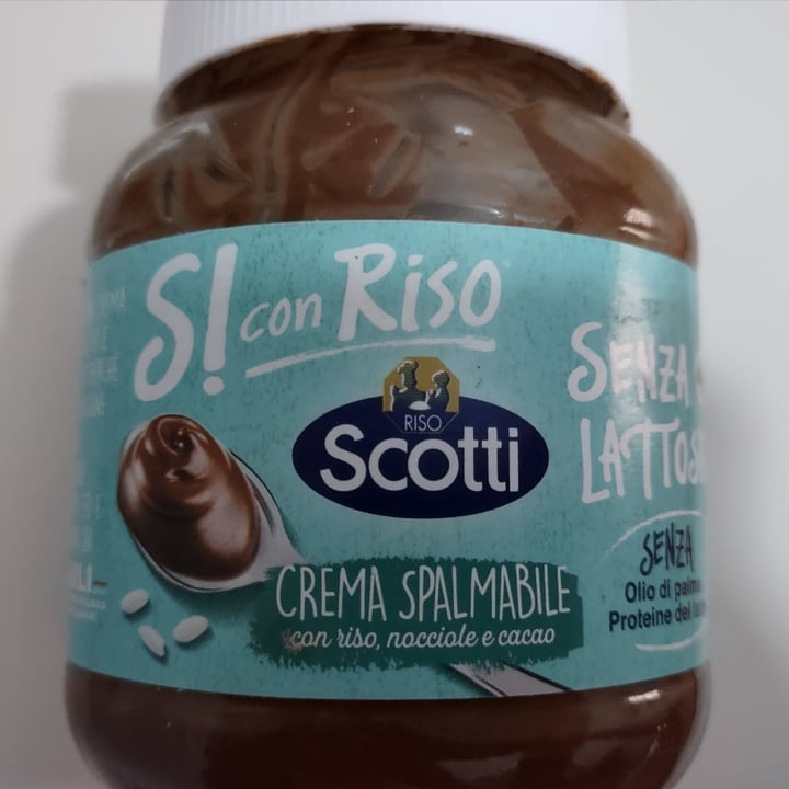 photo of Riso Scotti Crema Spalmabile Con Riso Nocciole E Cacao shared by @serena78 on  09 Aug 2022 - review