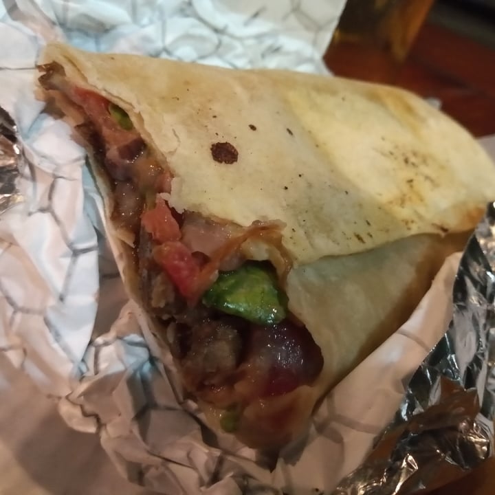 photo of Nehuén - Parador Artesanal Burrito Vegano shared by @alankear on  16 Jan 2022 - review