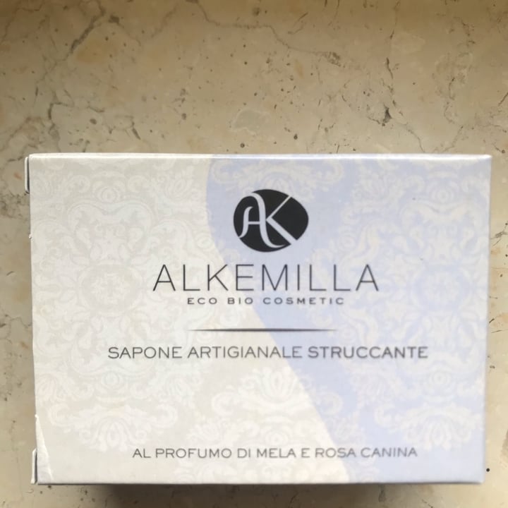 review photo of Alkemilla Sapone artigianale struccante shared by @lidiaoliva on 16 Apr 2022 - review