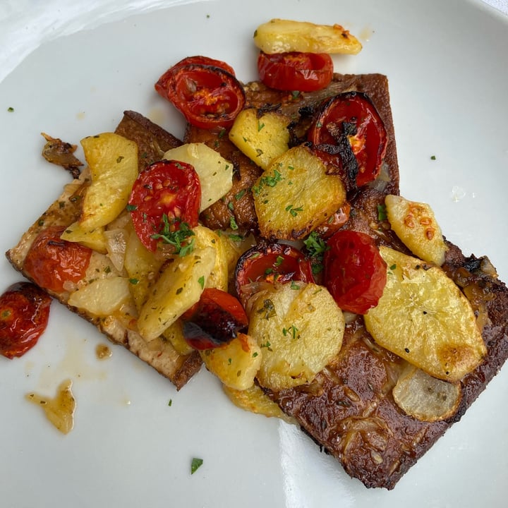 review photo of da Gianni e Franca Tofu “alla partonopea” shared by @gioia on 29 Jun 2022 - review