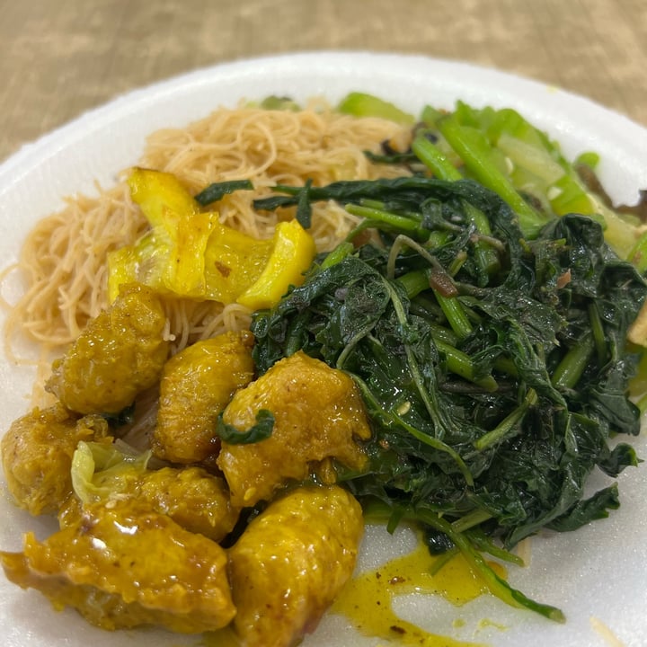 photo of Tian En Vegetarian Food, 天恩素坊 Economical Bee Hoon shared by @consciouscookieee on  17 Sep 2022 - review