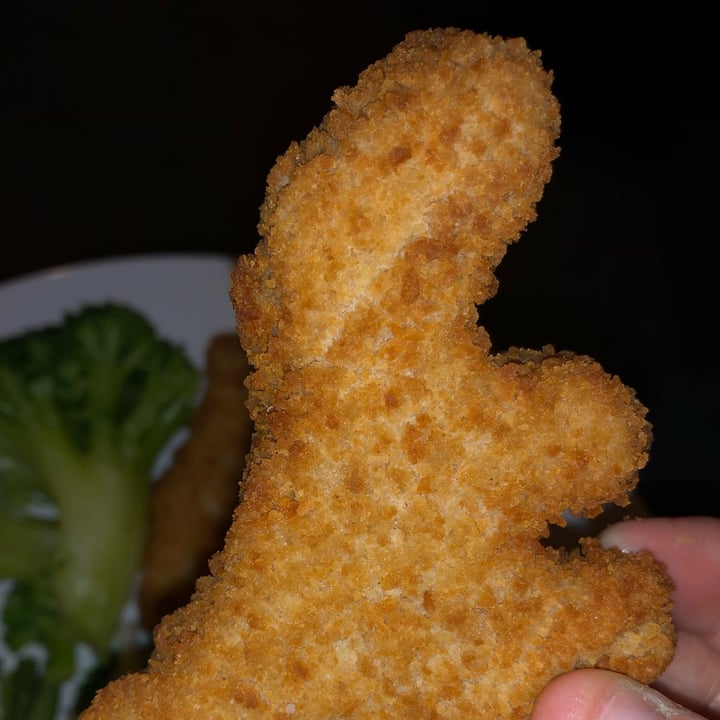 review photo of Quorn Roarsomes shared by @mellsveganfood on 26 Nov 2021 - review