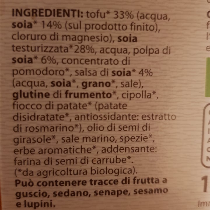 review photo of Verso Natura Conad Veg Burger di soia classico shared by @jennie93 on 03 Apr 2021 - review