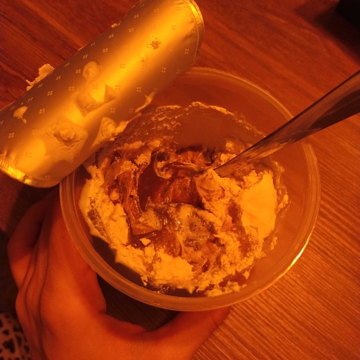 review photo of Ehrmann Veo Vegan Chocolate Pudding shared by @viqui17 on 22 Dec 2021 - review