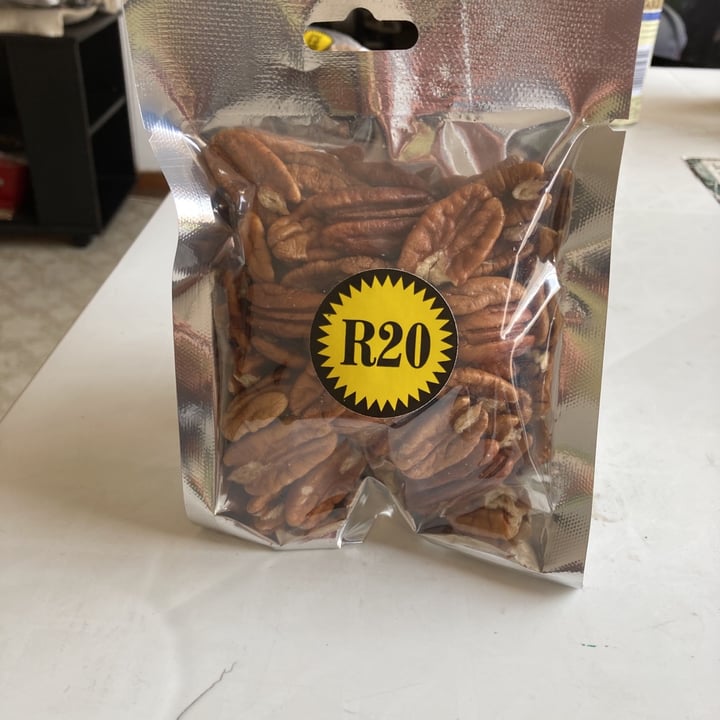 photo of Bajatwala Pecan Nuts shared by @pushpavegan on  10 Sep 2021 - review