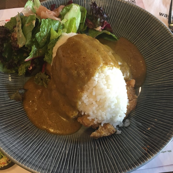 photo of Wagamama Vegastu shared by @xxveganxx on  28 Dec 2021 - review