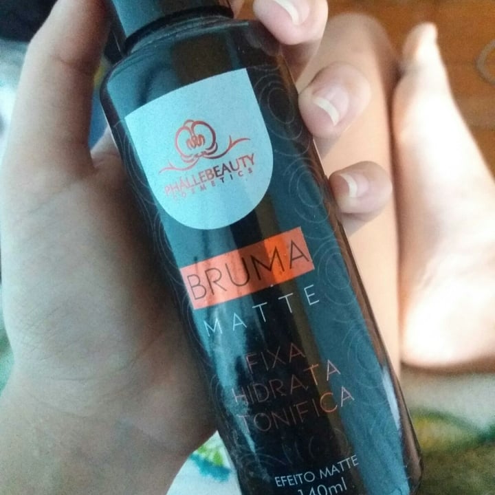 photo of Phállebeuty Bruma mate shared by @isaaribeiro on  29 Jan 2022 - review