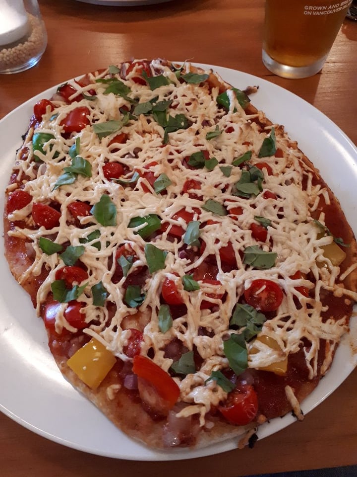 review photo of Eve Olive Pizza shared by @mikef on 25 Aug 2018 - review