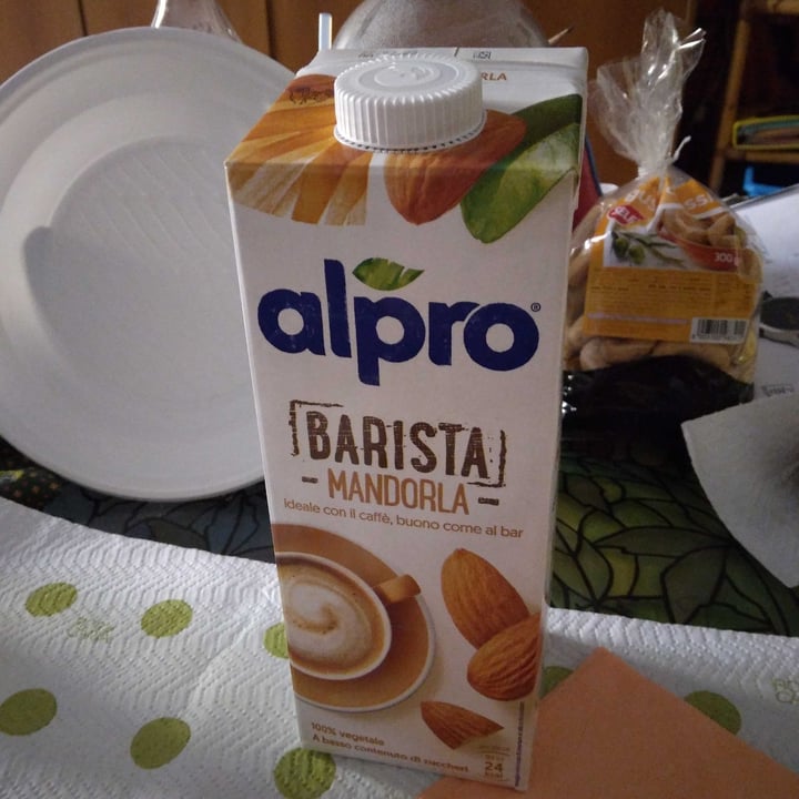 photo of Alpro alpro shared by @annalisapasero on  27 Nov 2022 - review