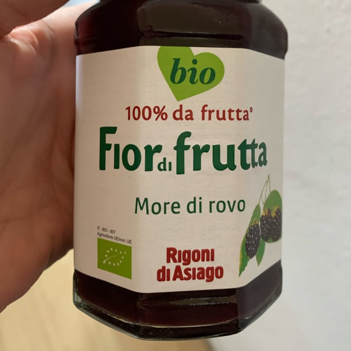 review photo of Rigoni di Asiago Confettura Di More Di Rovo shared by @martaspiniella on 13 Apr 2022 - review