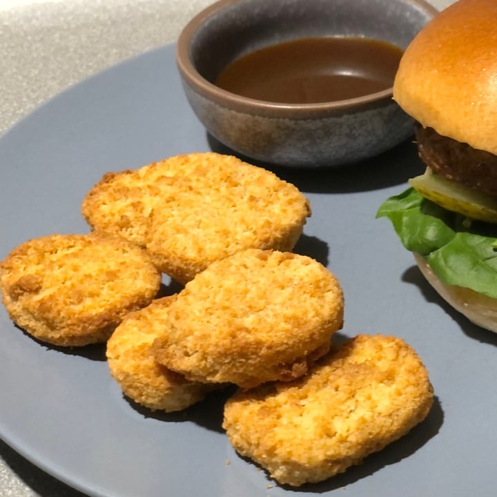 review photo of Quorn Crunchy Nuggets shared by @katharinaz on 02 Oct 2021 - review