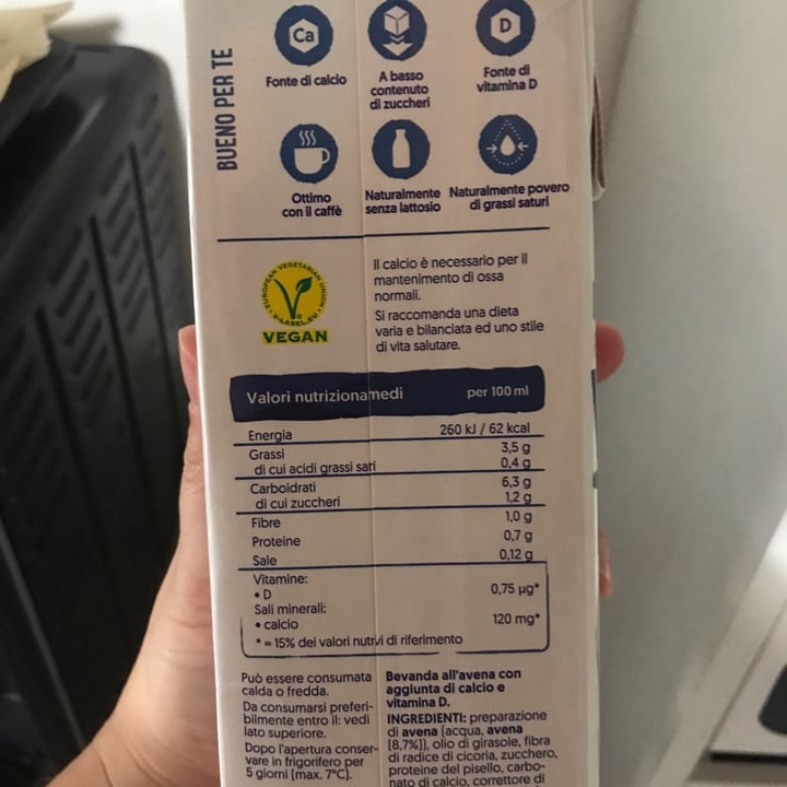 review photo of Alpro Shhh...Questo Non è Latte (CLASSICO) shared by @papereli on 18 Oct 2022 - review