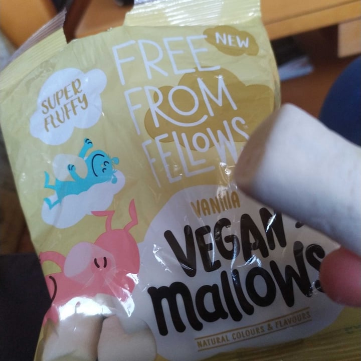 photo of Free From Fellows Vanilla Marshmallows shared by @nurus on  05 Apr 2022 - review