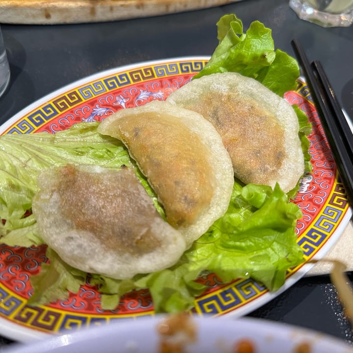 photo of Tien Hiang Grilled Dumplings - Vegan shared by @johnnycactus on  16 Dec 2022 - review