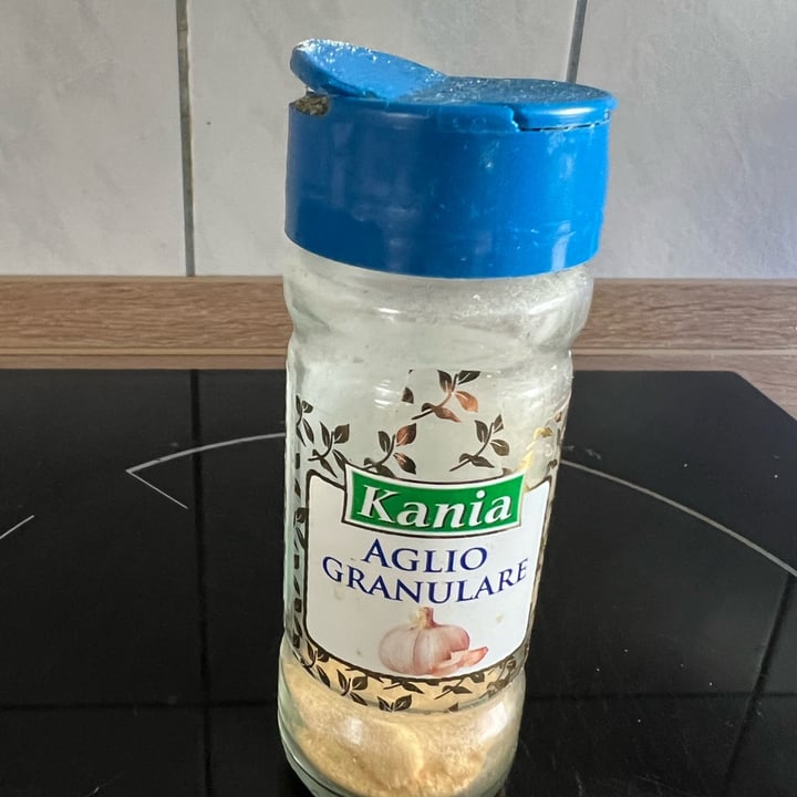 photo of Kania Aglio granulare shared by @laurig on  18 Mar 2022 - review